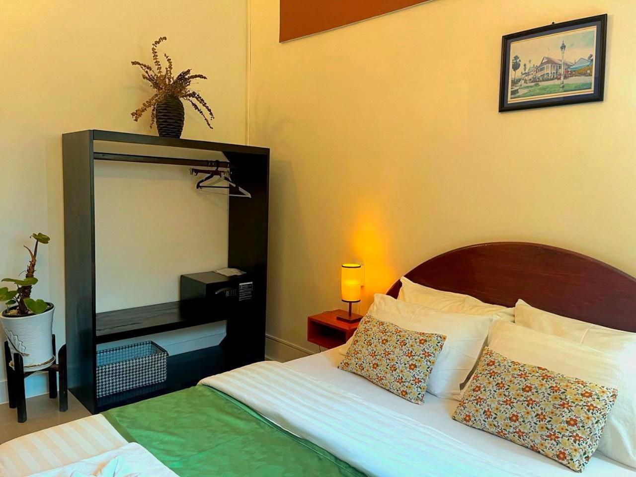 Cambodhi - Vegan Villa Kampot Exteriör bild